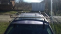 Стоманен багажник за покрив за Corsa B, висока товароносимост, снимка 2