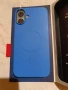 Оригинален калъф за iPhone 16 plus,SBS-blue , снимка 3