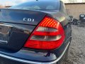 Mercedes Benz W211 E320 CDI дизел avandgarde 2005 Г автоматик , снимка 6