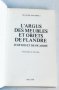 каталог за антики-L'Argus des Meubles et Objets de Flandre d'Artois et de Picardie 1979, снимка 3