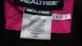 REALTREE Xtra WINTER Women Jacket размер 2XL дамско зимно ватирано яке с безшумна материя - 829, снимка 17