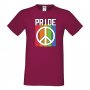Мъжка тениска Pride 2 multicolor Прайд,Празник.Повод,Изненада, снимка 3