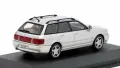 Audi A4 S2 Avant SW 1995 - мащаб 1:43 на Solido моделът е нов в PVC дисплей-кейс, снимка 2