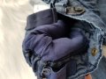 Ватирани дънки с тиранти H&M 6-9 месеца, снимка 7