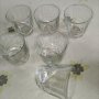 Чаши за алкохол-6бр., снимка 3