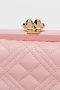 Барби бонбонено розова чанта, Love Moschino, снимка 4