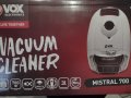 Прахосмукачка VOX MISTRAL 700 нова с 2 г. гаранция, снимка 7