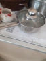 Продавам неръждаема тенджера с двойно дъно , снимка 5