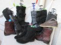дамски боти N- 39 - 40 original basic GABOR® ,100% висококачествена естествена кожа,GOGOMOTO.BAZAR.B, снимка 18