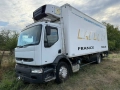  Renault Midllum хладилен камион  цена 11 000 лв или 5624,21 евро  2015г е задържан при съмнение за , снимка 1