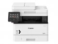 Принтер Лазерен Мултифункционален 4 в 1 Черно - бял Canon i-SENSYS MF449X Принтер, скенер, копир и ф, снимка 1 - Принтери, копири, скенери - 33560620
