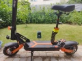 Електрическа тротинетка KuKirin G2 Max Off Road, снимка 9