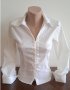 Елегантна дамска риза със скрито закопчаване, снимка 1 - Ризи - 35351608