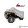 Висококачествено покривало Kegel серия Basic размер L quad сиво за ATV, снимка 2