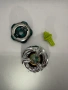 Beyblade комплект с X-Winder Launcher, снимка 14