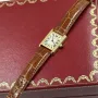 Cartier Tank Louis Cartier 30mm x 22mm Yellow Gold Дамски Различни Варианти, снимка 7