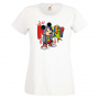 Дамска тениска Mickey Teenager Мини Маус,Микки Маус.Подарък,Изненада,, снимка 9