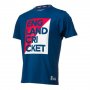 Мъжка тениска England Cricket/XS/591B12