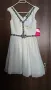 Бяла официална рокля Little Mistress - XS размер , снимка 1