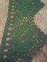 Зелена дантела 4263 2,40 м , снимка 4