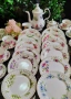 Пълен сервиз Royal Albert Flowers of the month , снимка 6