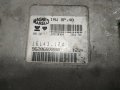 ECU PEUGEOT 106 2.0, IAW 8P.40, IAW8P40, 16143.124, 16143124, 9620697280 компютър за пежо 106, снимка 3