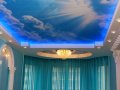 Опънат, окачен, светещ таван с 10 години гаранция от www.Bonita.bg Производител №1 в България!