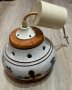 Старинен керамичен полилей , снимка 1 - Лампи за таван - 39959624