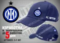 Inter FC cap Интер ФК шапка , снимка 1