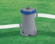 Филтрираща помпа Bestway 1893  литра/час (500 gal/h) за басейн 58383, снимка 1