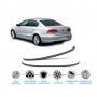 VW Лип спойлер за багажник, VW Passat B7, 2011-2014 г., снимка 1