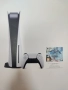 Конзола Playstation 5 Disc Edition 825GB White CFI-1116A, снимка 3