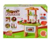 Детска Кухня с пица и аксесоари 42 елемента
Играчка Чудесен Подарък 
, снимка 2