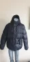GUESS Mens Wool / Down Jacket Size XL ОРИГИНАЛ! Мъжко Зимно пухено Яке!, снимка 1