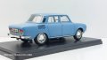 KAST-Models Умален модел на SKODA 100L Hachette 1/24, снимка 4