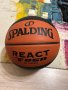 Баскетболни топки Spalding React TF 250, снимка 4