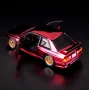 Hot Wheels 1991 BMW M3 RLC Exclusive HNL25 Spectraflame red, снимка 3