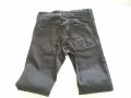 Черен панталон тип дънки 152см, снимка 3