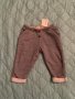 Нов бебешки панталон Sfera - 6-12месеца, снимка 3