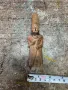 Старинна теракотена фигурка , снимка 10
