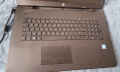 Лаптоп HP 17,3 за части , снимка 3