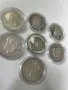 Лот сребърни възпоменателни монети , снимка 11