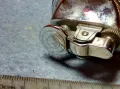 WINE CUP TABLE GAS LIGHTER Стара ВИНТИДЖ КОЛЕКЦИОНЕРСКИ МОДЕЛ НАСТОЛНА ЗАПАЛКА ГАЗОВА МАРКОВА 32148, снимка 8