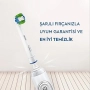 Чисто нови запечатани 2бр. резервни четки за зъби, Oral B Precision Clean, CleanMaximiser EB20RB, снимка 3