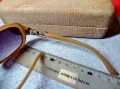 ВИНТИДЖ АРТ МОДЕЛ СЛЪНЧЕВИ ОЧИЛА с МАРКОВА КУТИЯ ESPRIT 47720, снимка 6