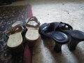 Чехли и сандали 39+подарък, снимка 2