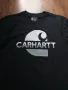 carhartt s/s leopard - страхотна мъжка тениска КАТО НОВА S, снимка 2