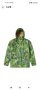 The North Face Printed DryVent Mountain Parka Mens , снимка 1 - Якета - 43580591