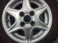 BBS djanti s gumi 165/70R13 4X100 et38 5,5j za Opel,VW,Reno , снимка 5