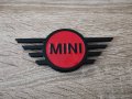 Мини Купър MINI Cooper емблема лого нов стил, снимка 3